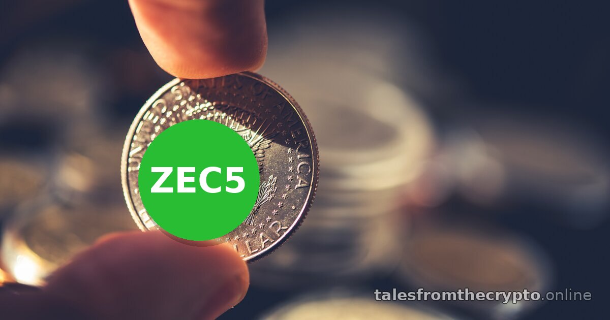 Recent Crypto Trends: $ZEC5L +25% Predicted — Oct 19, 2026 23:00