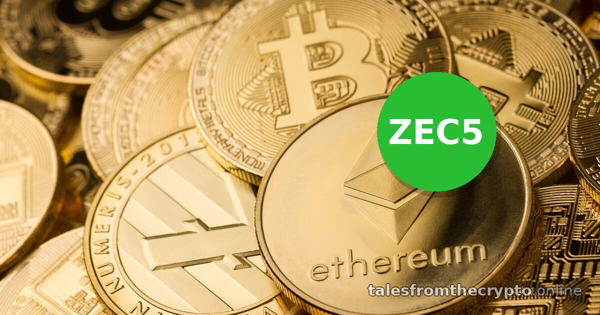 Recent Crypto Trends: $ZEC5L +25% Predicted — Oct 20, 2026 00:00