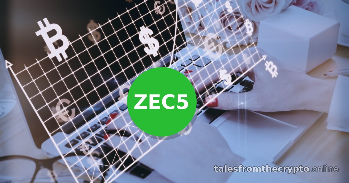 Recent Crypto Trends: $ZEC5L +14.6% Predicted — Oct 20, 2026 01:00