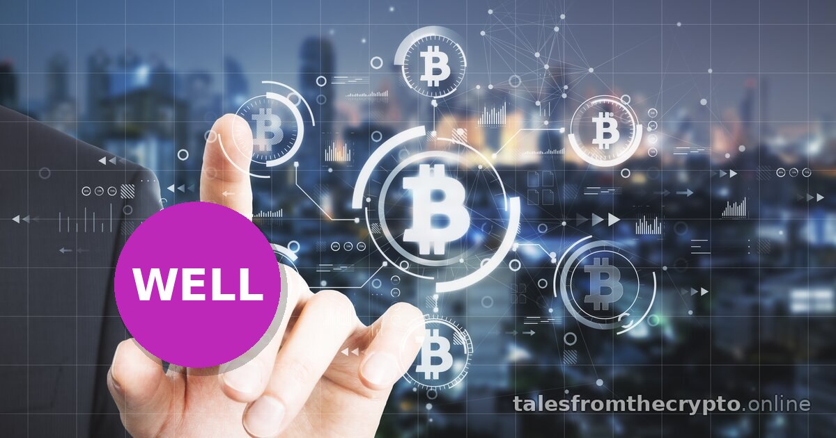 Recent Crypto Trends: $WELL +25% Predicted — Oct 20, 2026 05:00