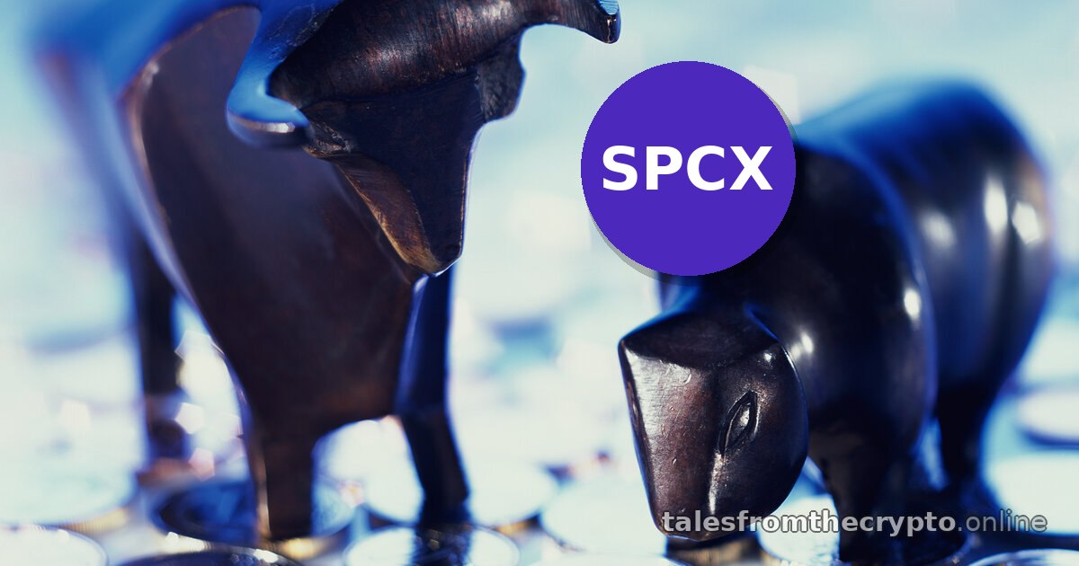 Recent Crypto Trends: $SPCX5L +25% Predicted — Oct 21, 2026 00:00