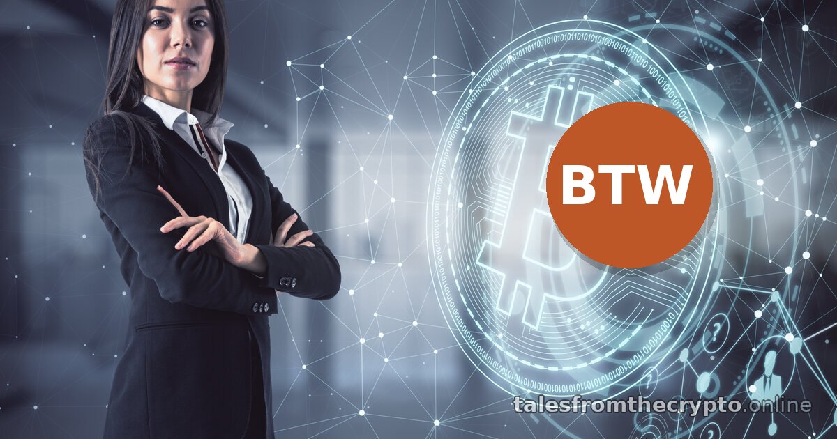 Recent Crypto Trends: $BTW +25% Predicted — Oct 21, 2026 02:00