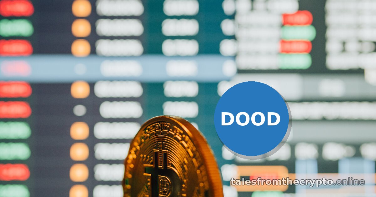 Recent Crypto Trends: $DOOD +13.8% Predicted — Oct 21, 2026 08:00