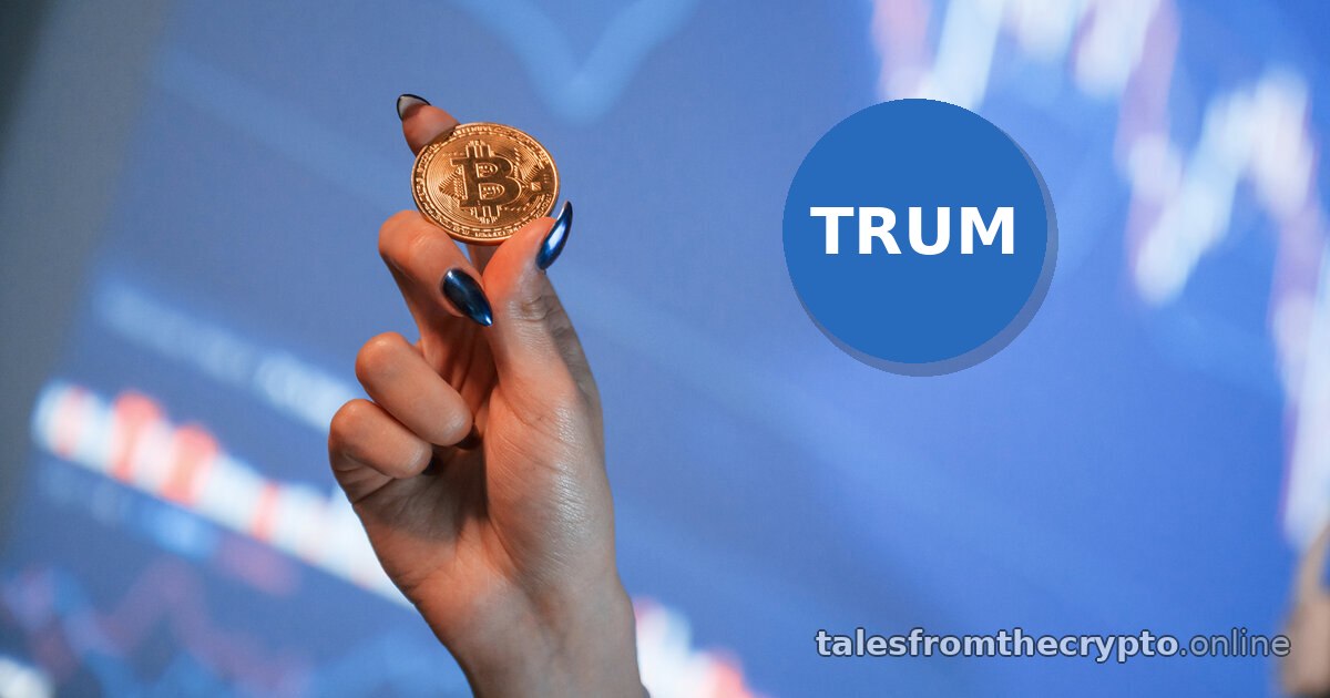 $TRUMP5S Rockets +87%, But Majors Hold Steady — What's Really Moving Today?